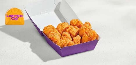Jalape&ntilde;o Buttermilk Chicken Nuggets