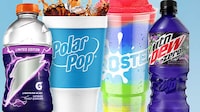 Limited-Edition Retailer Drinks Image 1