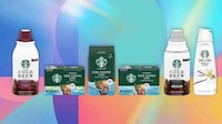 Iced Cafe Brand Coffees Image 1