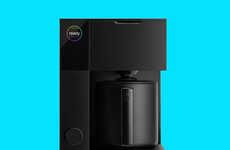Stealthy Drip Coffee Machines