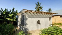 Perforated Shadow-Casting Libraries Image 3