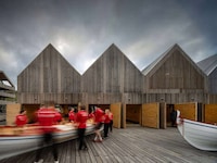 Heritage Timber Rowing Clubs Image 2