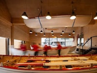 Heritage Timber Rowing Clubs Image 3