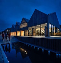 Heritage Timber Rowing Clubs Image 4