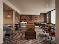 Retro-Tinged Montreal Restaurants Image 1