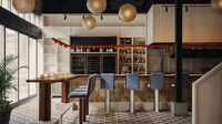 Retro-Tinged Montreal Restaurants Image 3