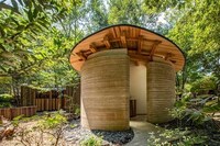 Enclosed Japanese Park Toilets Image 2