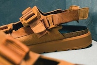 Neutral Urban Summer Sandals