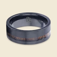 Athlete-Collaborative Wedding Ring Designs Image 4