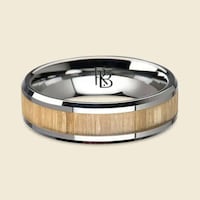 Athlete-Collaborative Wedding Ring Designs Image 5