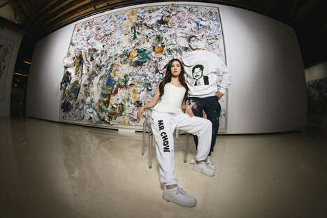 Chinese Restaurant-Branded Fashion Lines