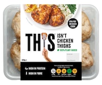 Hyper-Realistic Plant-Based Chicken Image 2