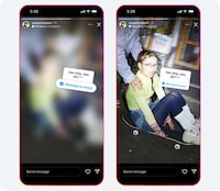 Social Sticker Features Image 2