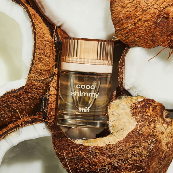 Sun-Kissed Summer Fragrances : coco shimmy