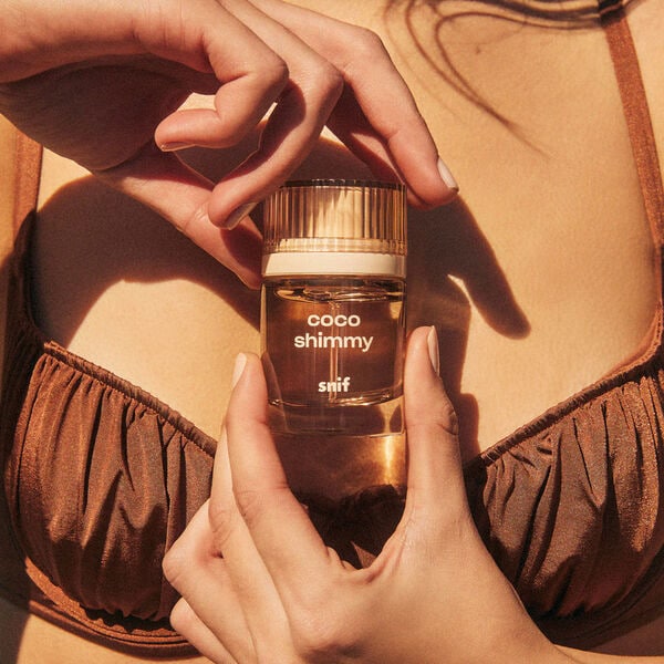 Sun-Kissed Summer Fragrances : coco shimmy