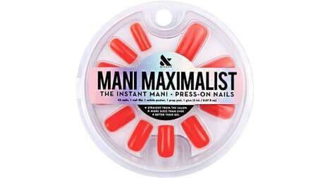 Lifestyle-Inspired Press-On Nails