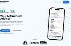 AI-Powered Financial Advisors