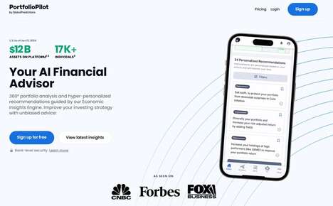 AI-Powered Financial Advisors