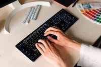 Gesture Control Keyboards Image 4