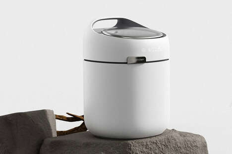 Bedroom-Sized Washing Machines