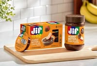 Chocolatey Peanut Butter Spreads