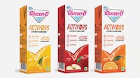 RTD Electrolyte Beverages