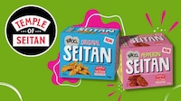 Plant-Based Meat Products
