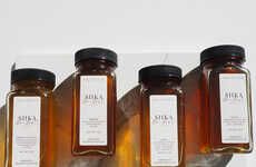 Herb-Infused Honey Bundles