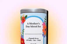 Customizable Mother's Day Teas