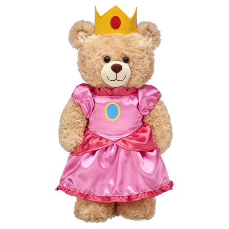 Cartoon-Inspired Plush Toys