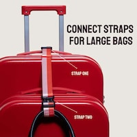 Vibrant Luggage Connectors