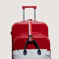 Vibrant Luggage Connectors Image 2