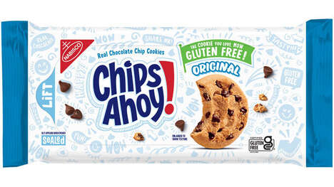 Certified Gluten-Free Cookies