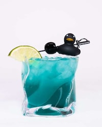 Water-Inspired Rum Recipes Image 1