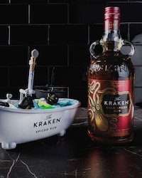 Water-Inspired Rum Recipes Image 2
