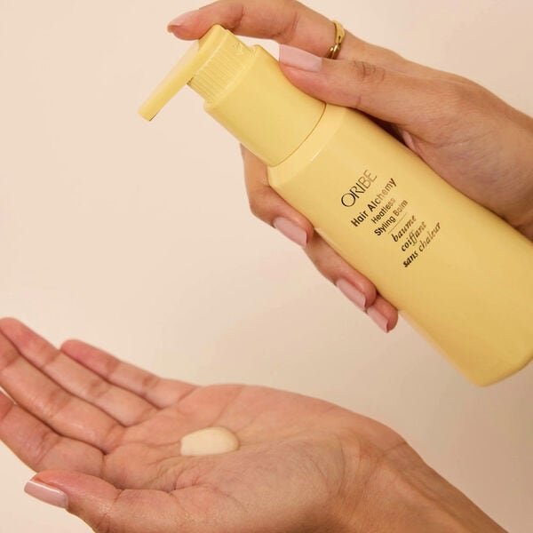 Heatless Styling Balms
