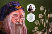 Wizard-Inspired Coin Collections Image 2