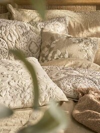 Bollywood Actress-Backed Home Decor Image 5
