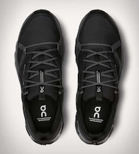 Ultra-Cushioned Hiking Footwear