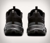 Ultra-Cushioned Hiking Footwear Image 3