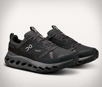 Ultra-Cushioned Hiking Footwear Image 4