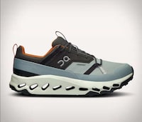 Ultra-Cushioned Hiking Footwear Image 5