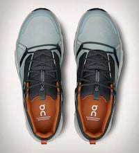 Ultra-Cushioned Hiking Footwear Image 6