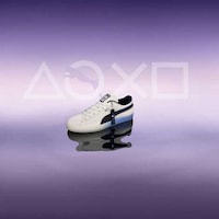 Holographic Game-Inspired Apparel Image 3