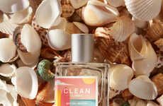 Clean Beachy Fragrances