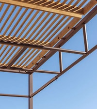 Dynamic Industrial Outdoor Gyms Image 2
