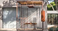 Dynamic Industrial Outdoor Gyms Image 4