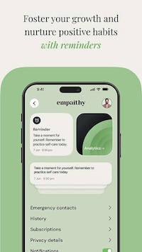Empathetic AI-Powered Journal Apps Image 5