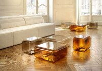 Structural Blown Glass Tables Image 2