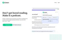 Personalized Podcast Platforms Image 1